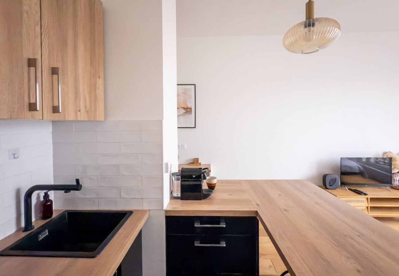 Appartement à Paris - Madeleine Studio