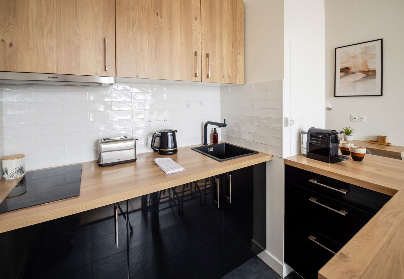 Appartement à Paris - Madeleine Studio