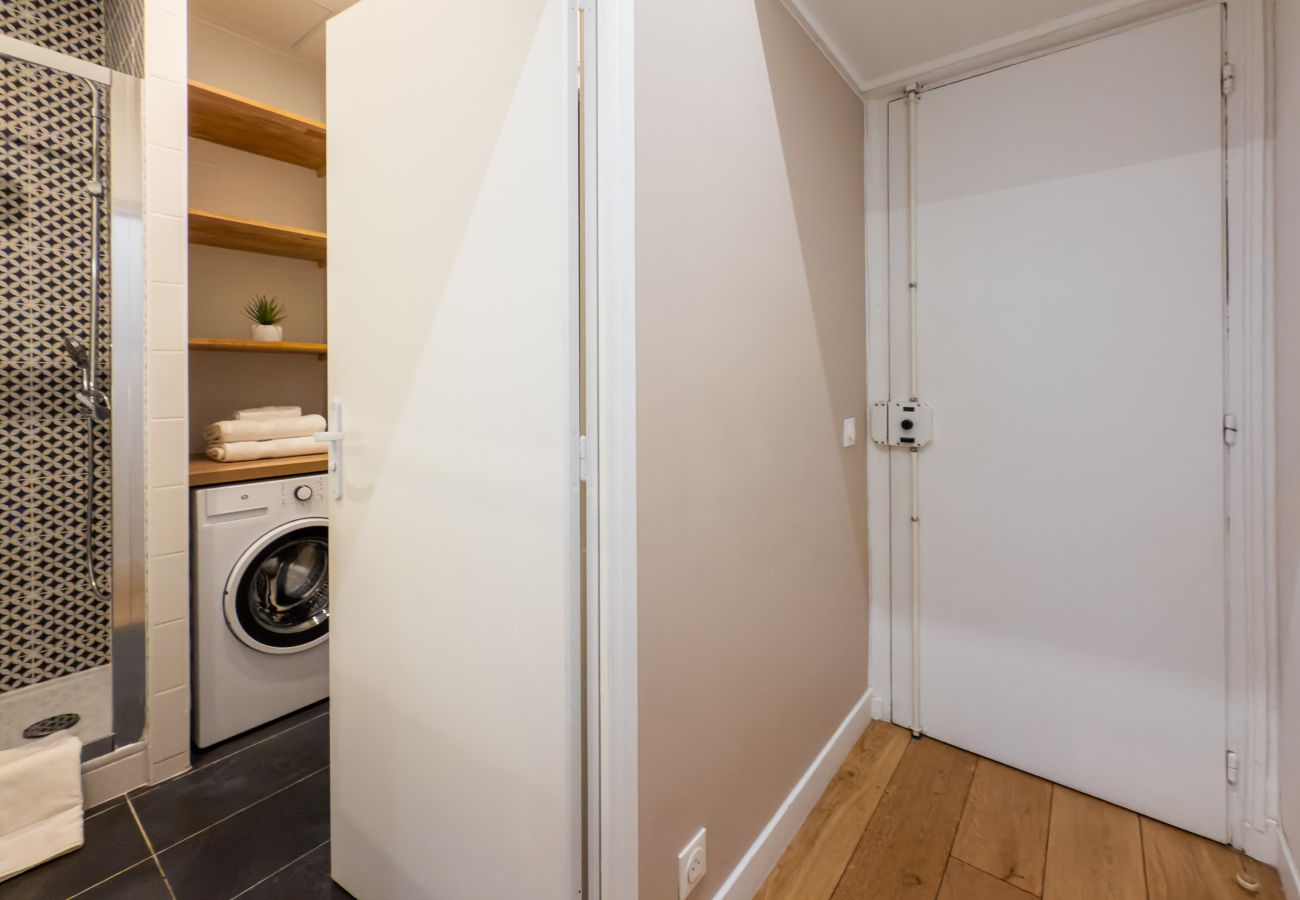 Appartement à Paris - Madeleine Studio
