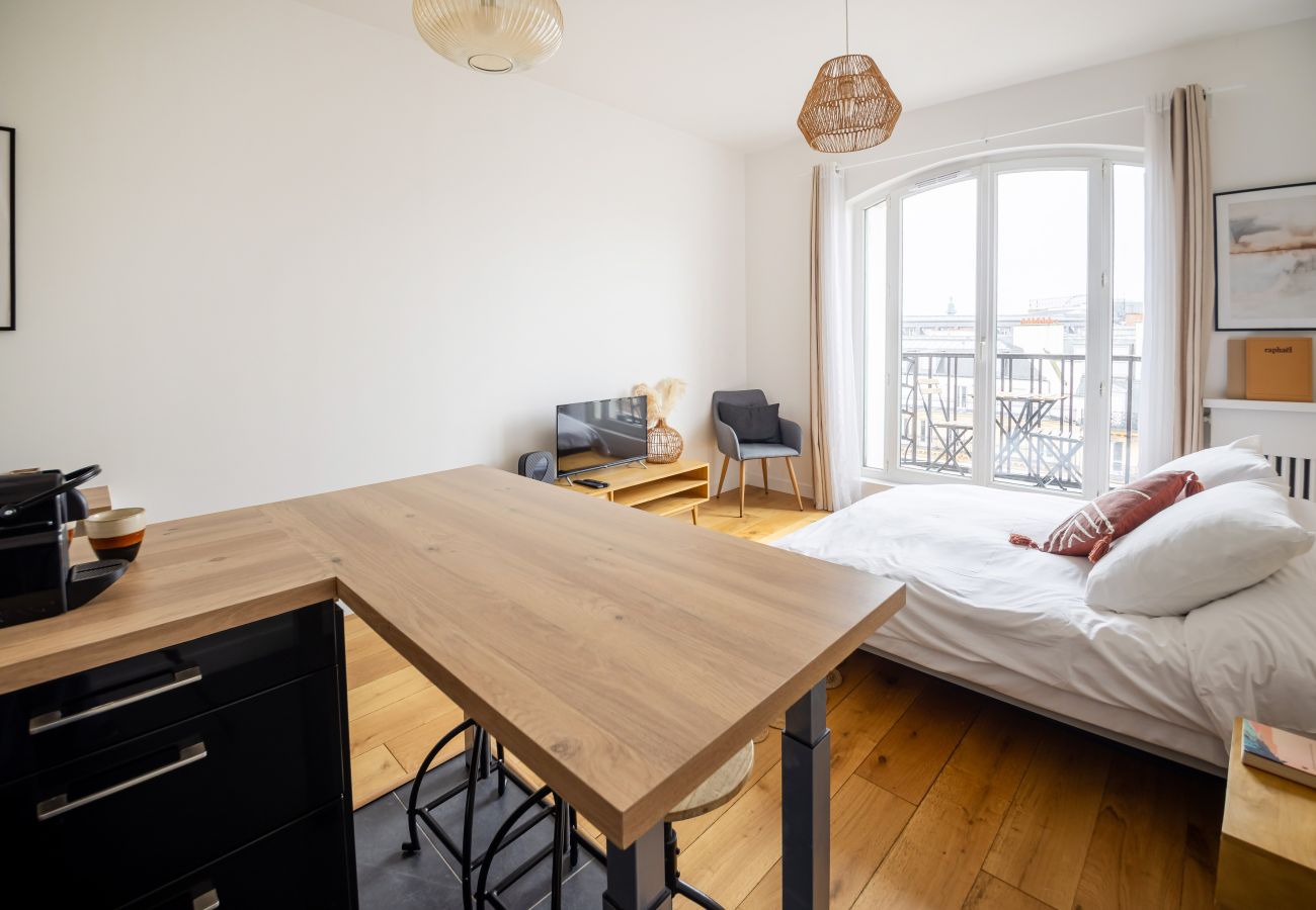 Appartement à Paris - Madeleine Studio