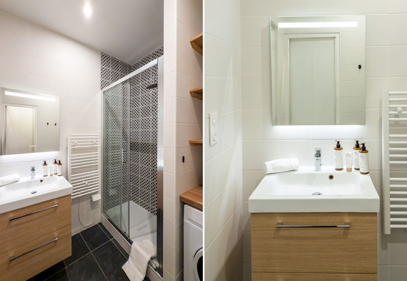 Appartement à Paris - Madeleine Studio