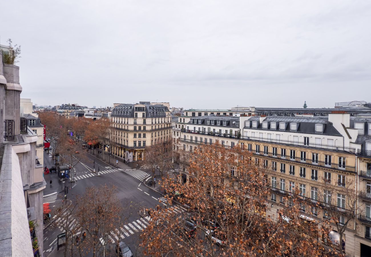 Appartement à Paris - Madeleine Studio
