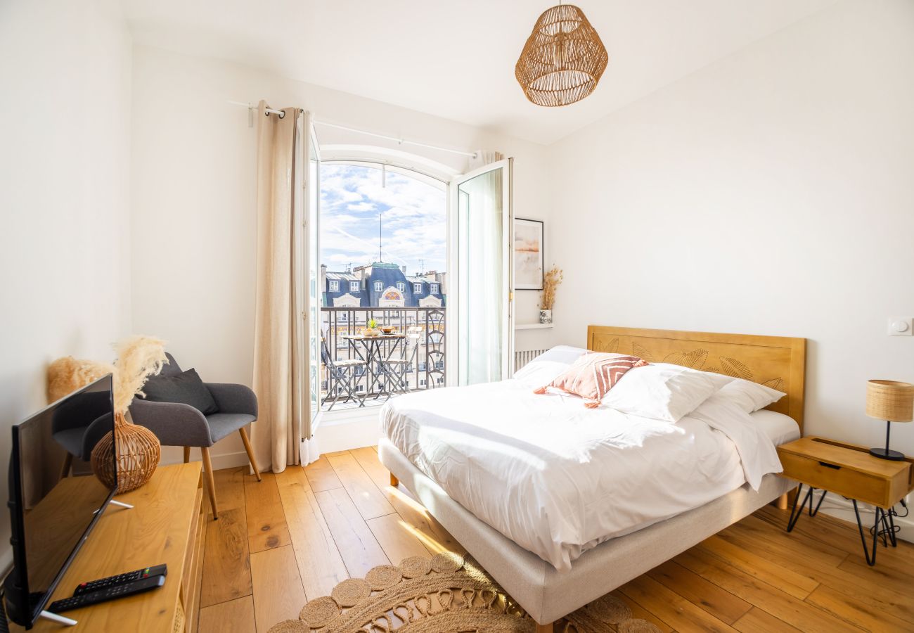 Appartement à Paris - Madeleine Studio