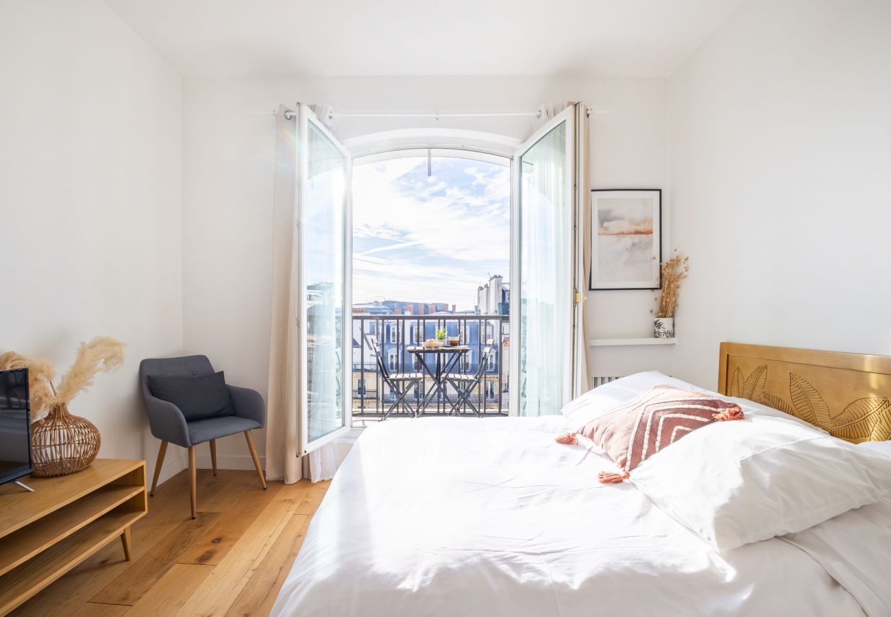 Appartement à Paris - Madeleine Studio