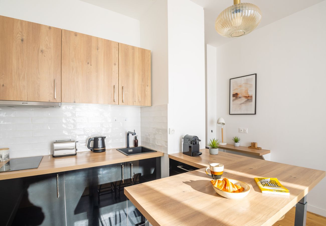 Appartement à Paris - Madeleine Studio