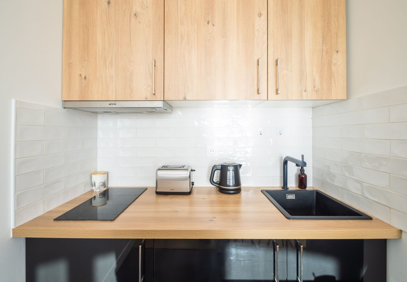 Appartement à Paris - Madeleine Studio