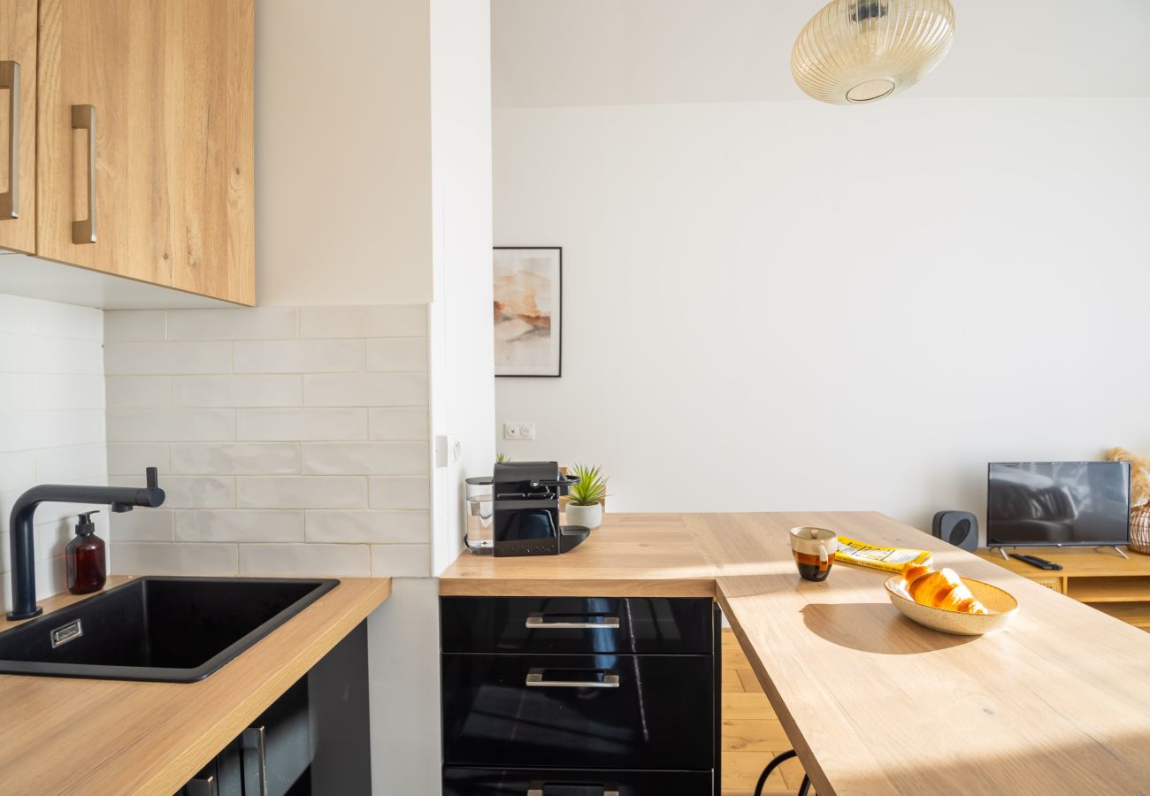 Appartement à Paris - Madeleine Studio