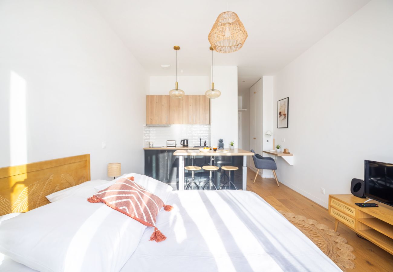 Appartement à Paris - Madeleine Studio