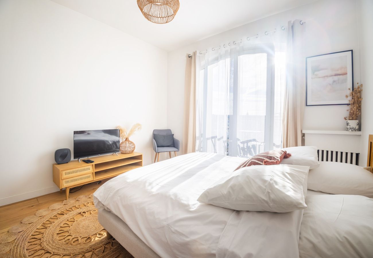 Appartement à Paris - Madeleine Studio