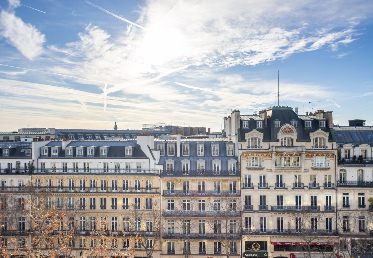 Appartement à Paris - Madeleine Studio