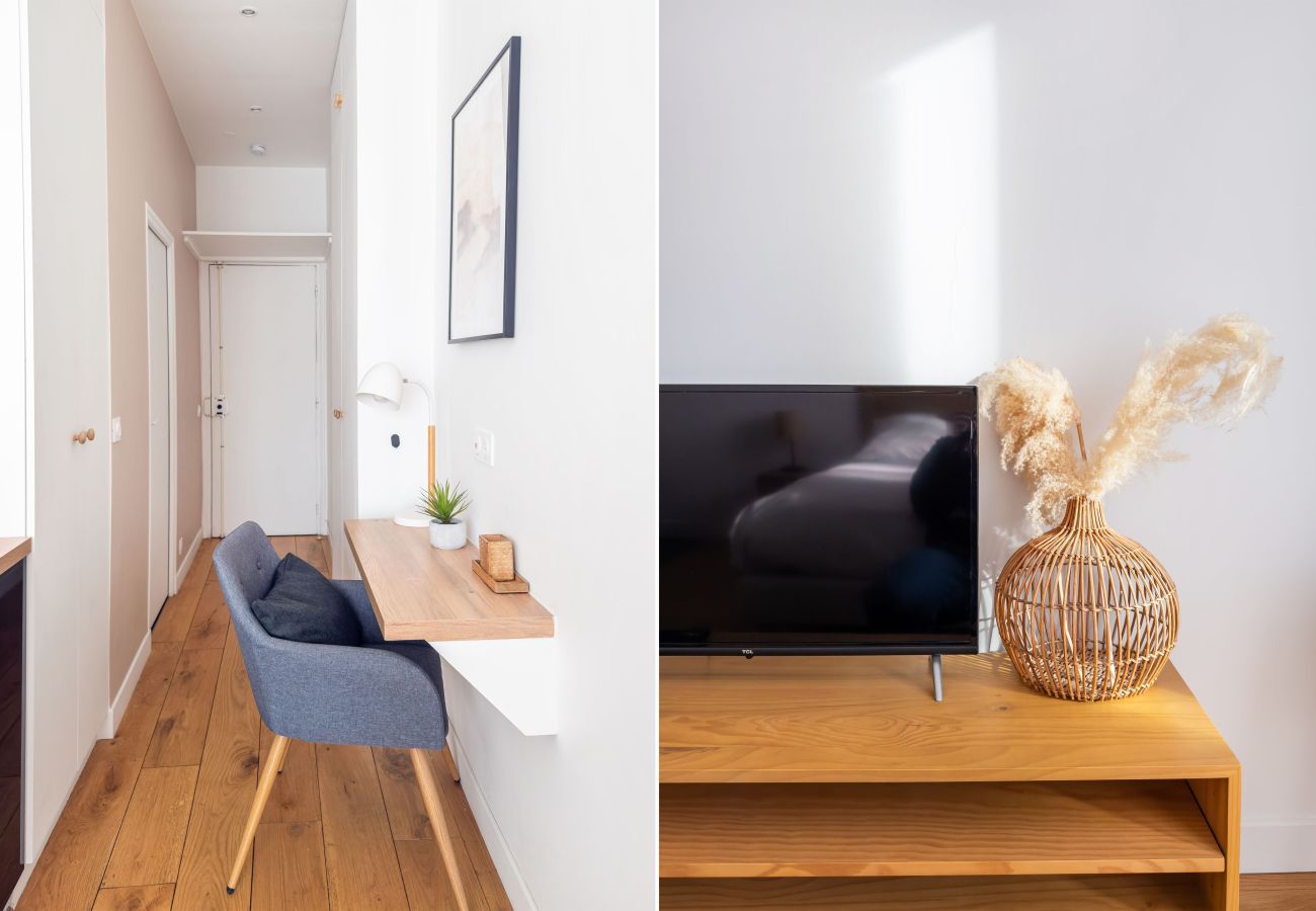 Appartement à Paris - Madeleine Studio