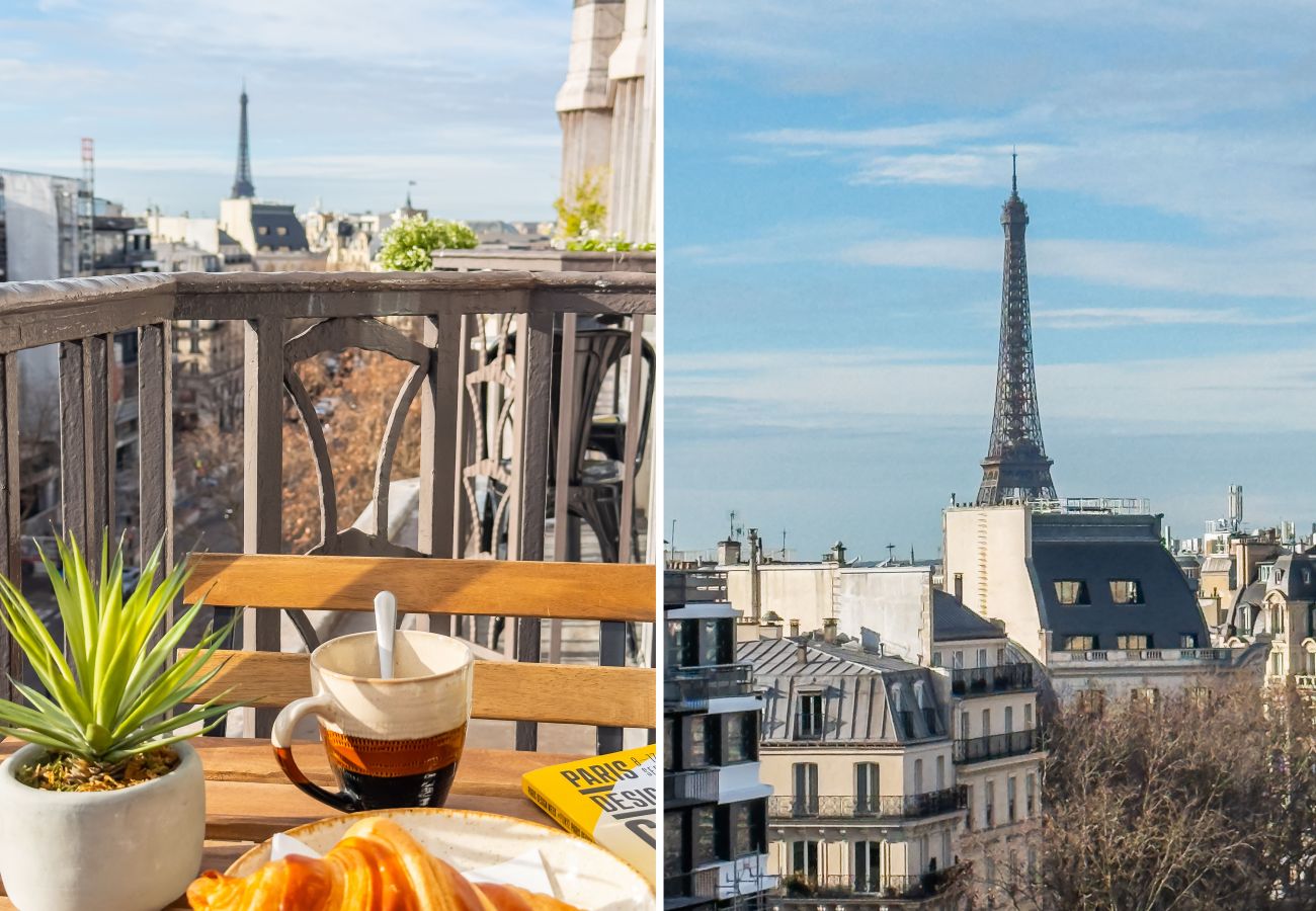 Appartement à Paris - Madeleine Studio