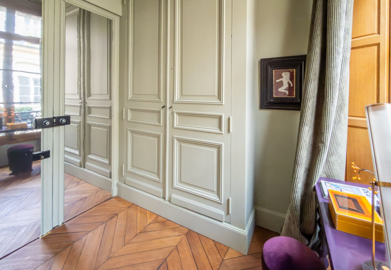 Appartement à Paris - Vendôme Design