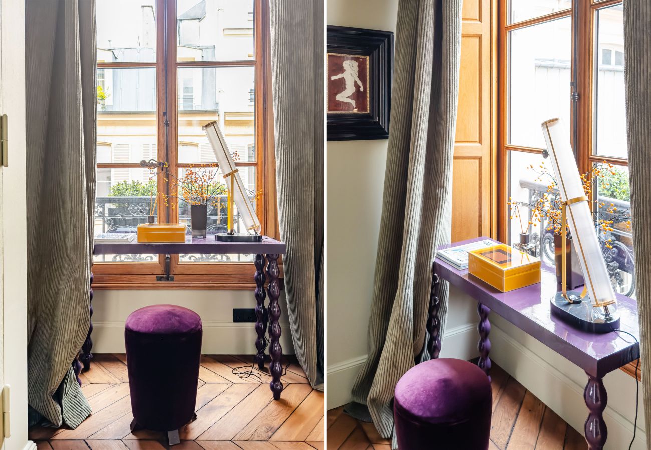 Appartement à Paris - Vendôme Design