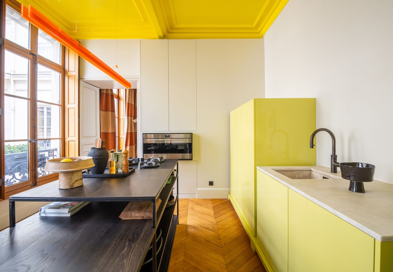 Appartement à Paris - Vendôme Design