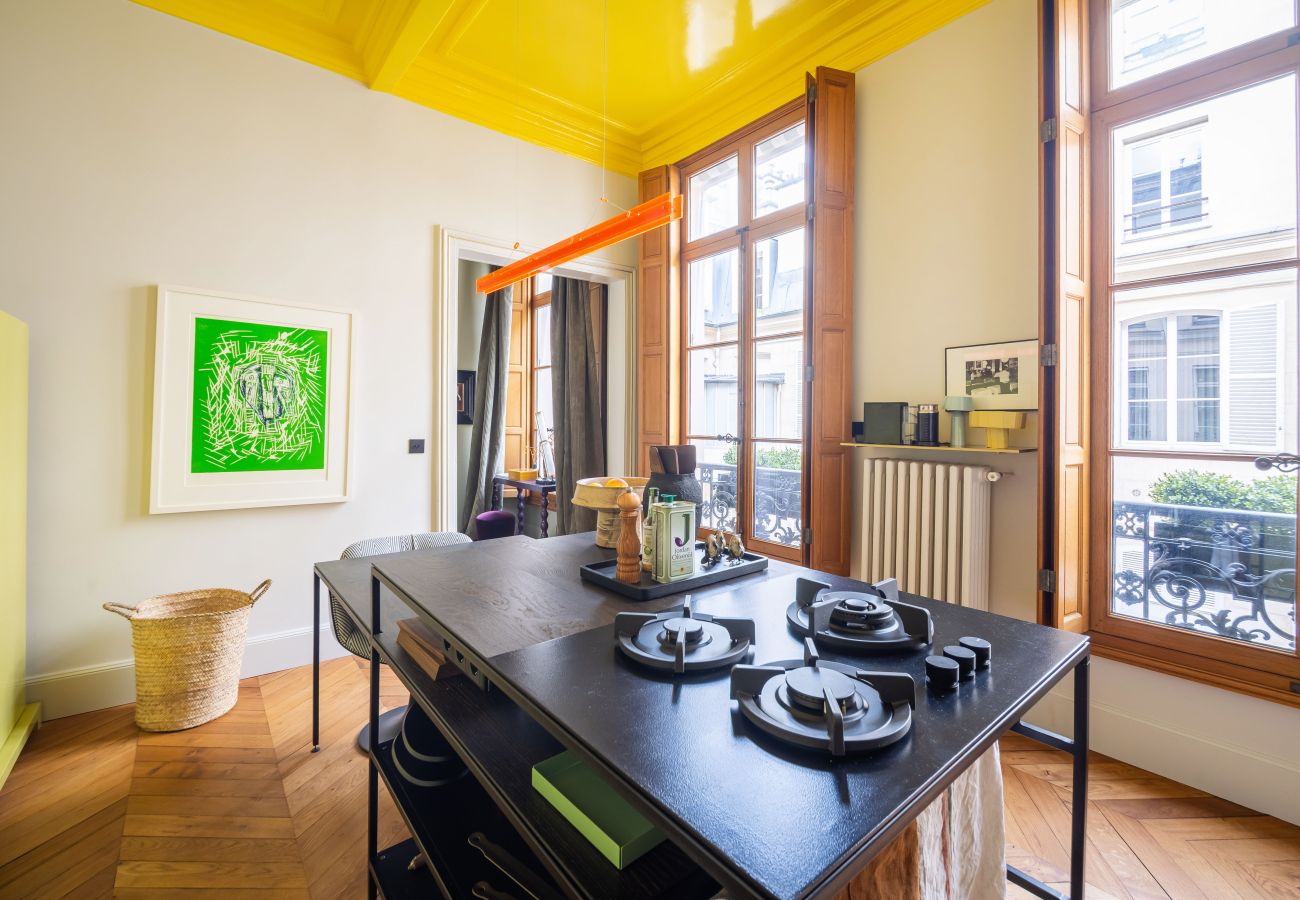 Appartement à Paris - Vendôme Design