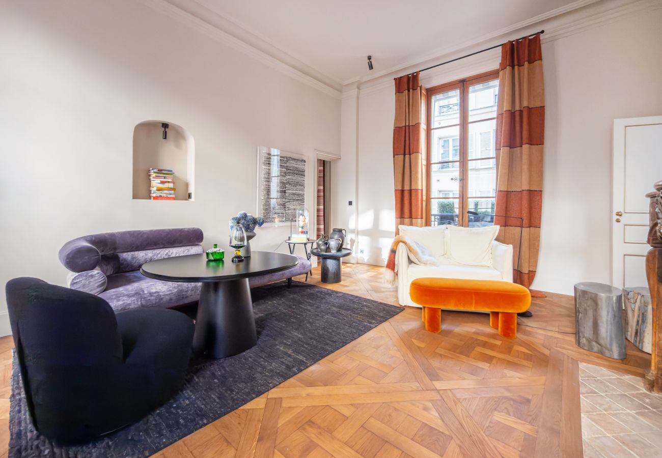 Appartement à Paris - Vendôme Design