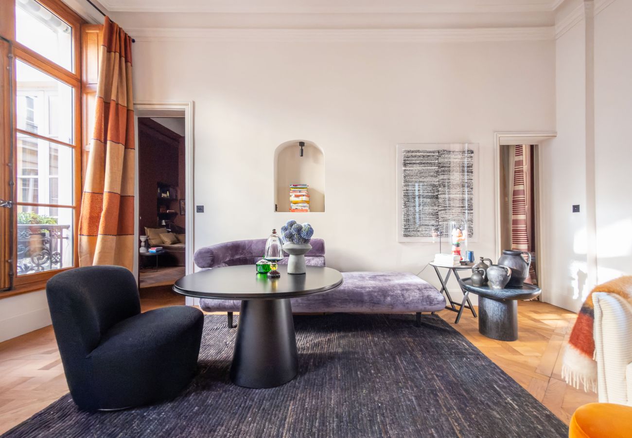 Appartement à Paris - Vendôme Design