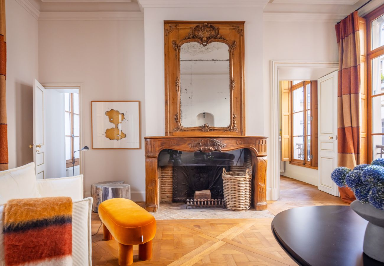 Appartement à Paris - Vendôme Design