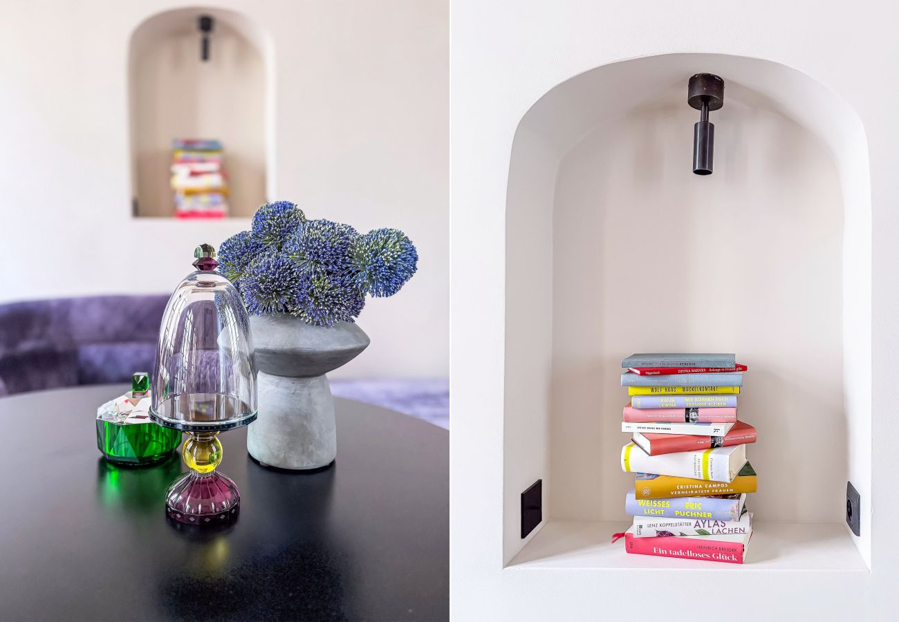 Appartement à Paris - Vendôme Design