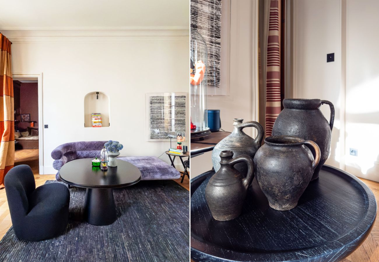 Appartement à Paris - Vendôme Design