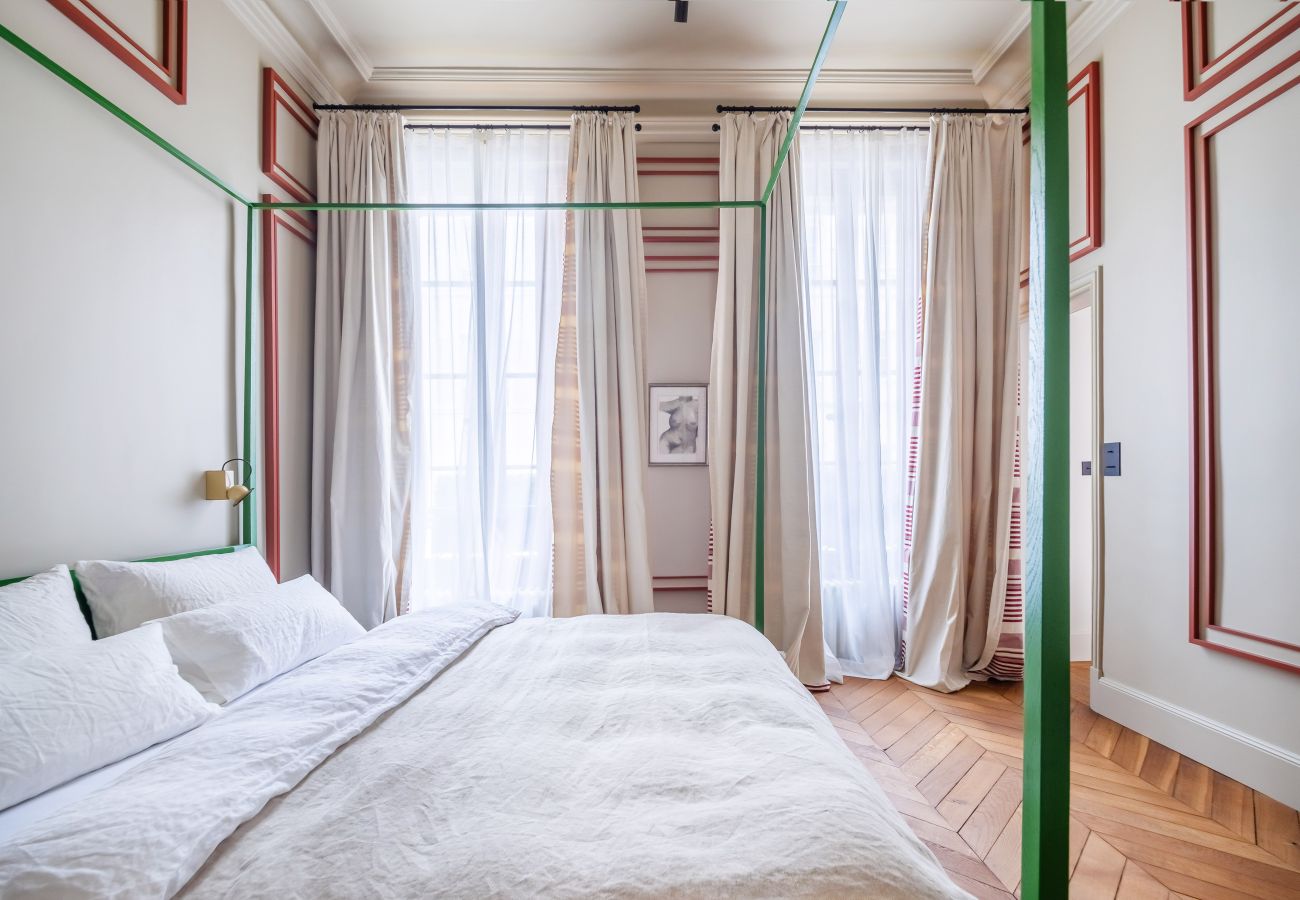 Appartement à Paris - Vendôme Design