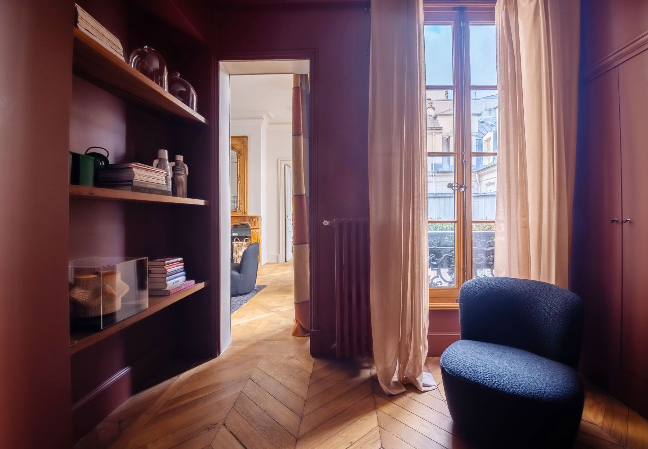 Appartement à Paris - Vendôme Design
