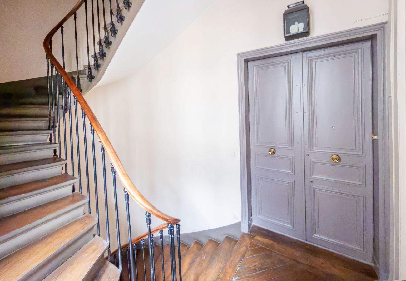 Appartement à Paris - Vendôme Design