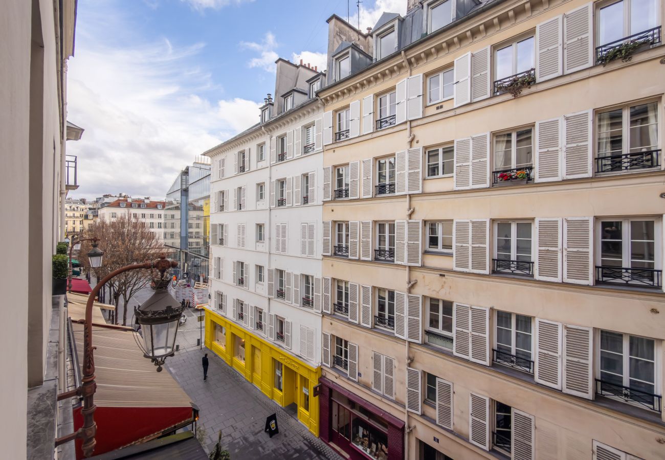 Appartement à Paris - Vendôme Design