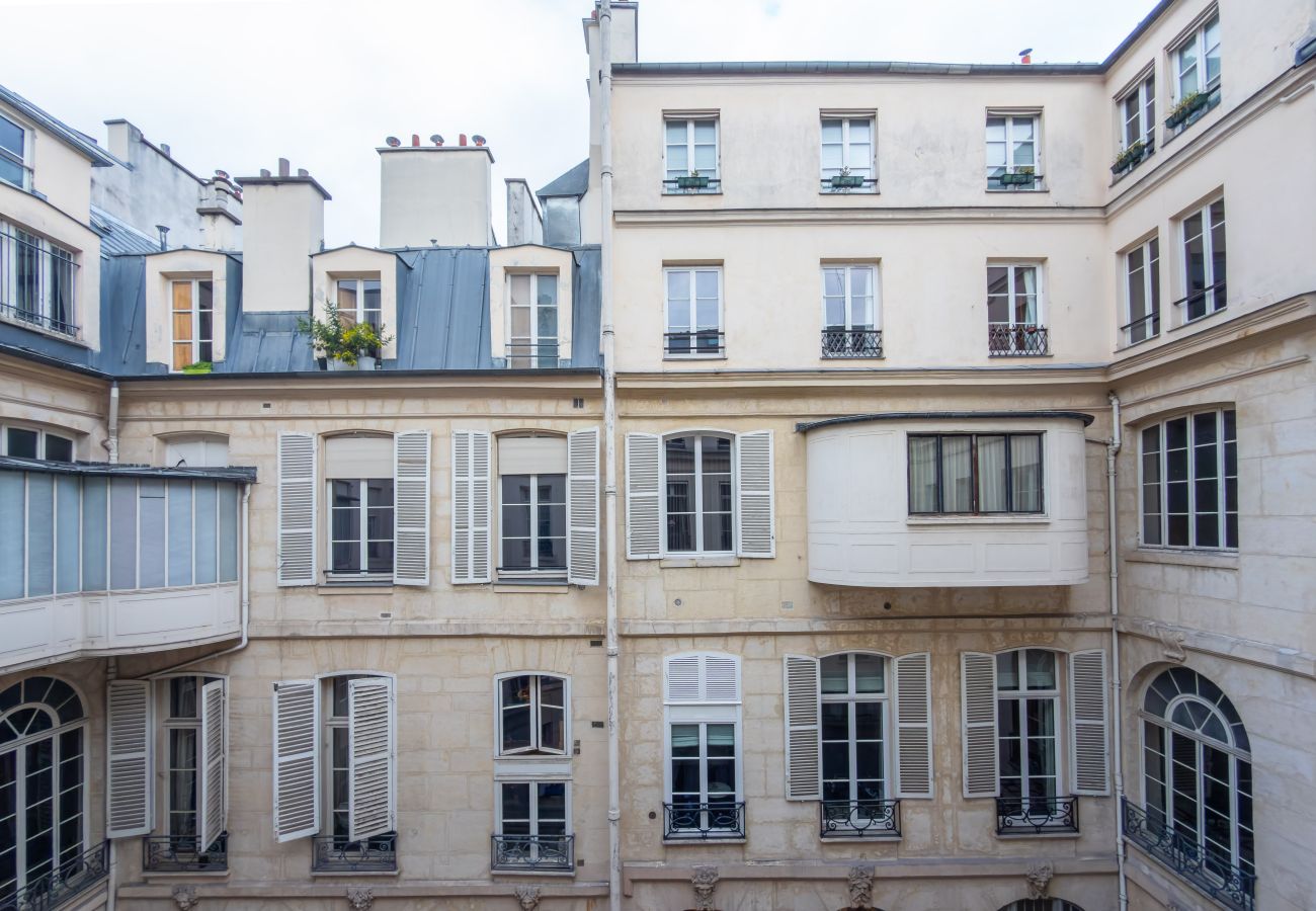 Appartement à Paris - Vendôme Design