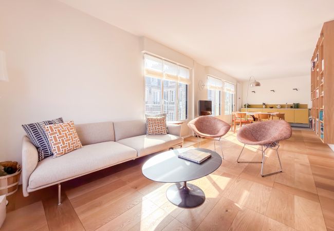 Appartement à Paris - Montparnasse Design