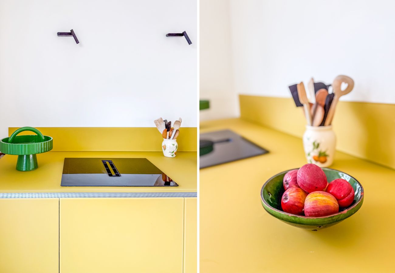 Appartement à Paris - Montparnasse Design