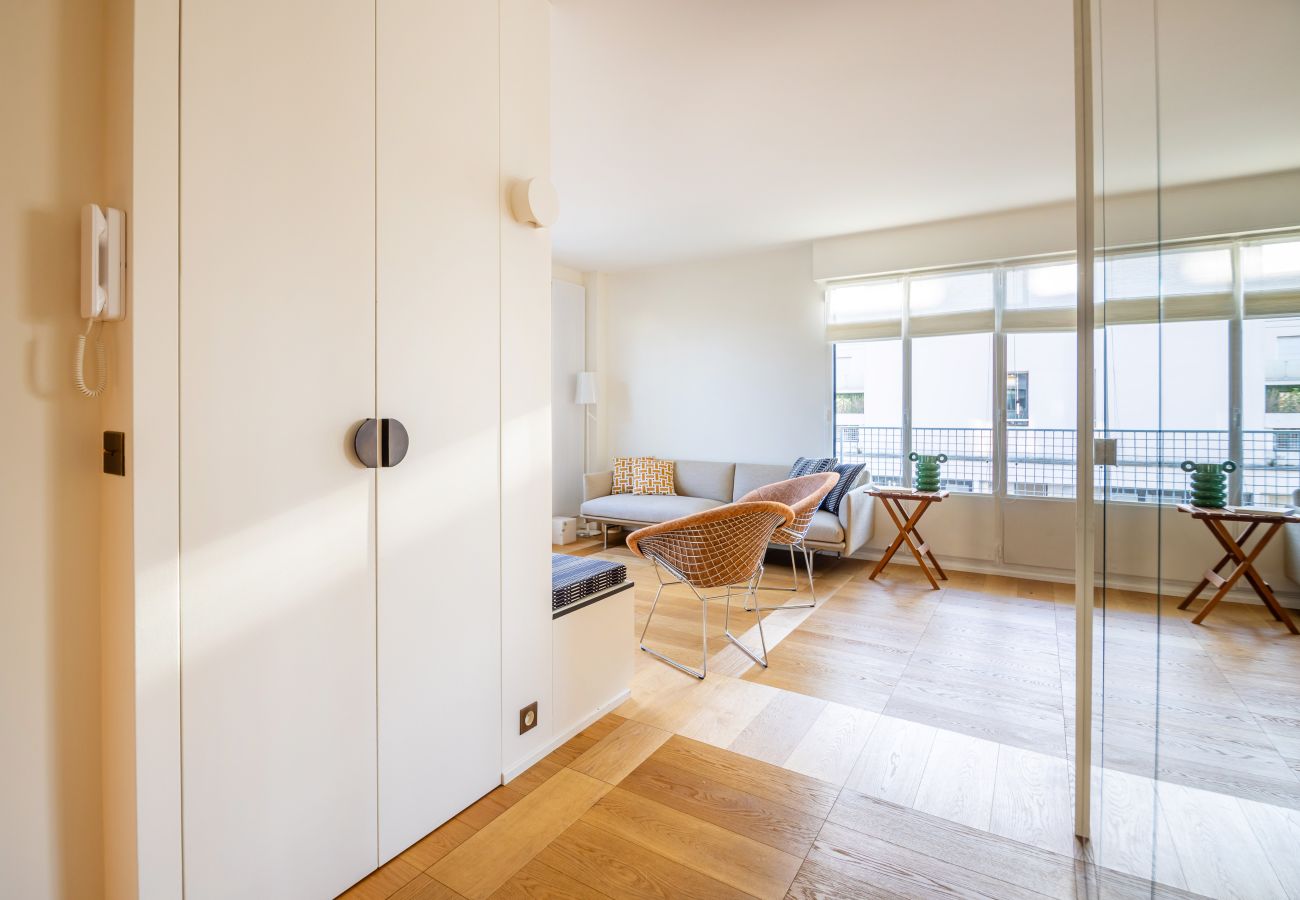 Appartement à Paris - Montparnasse Design