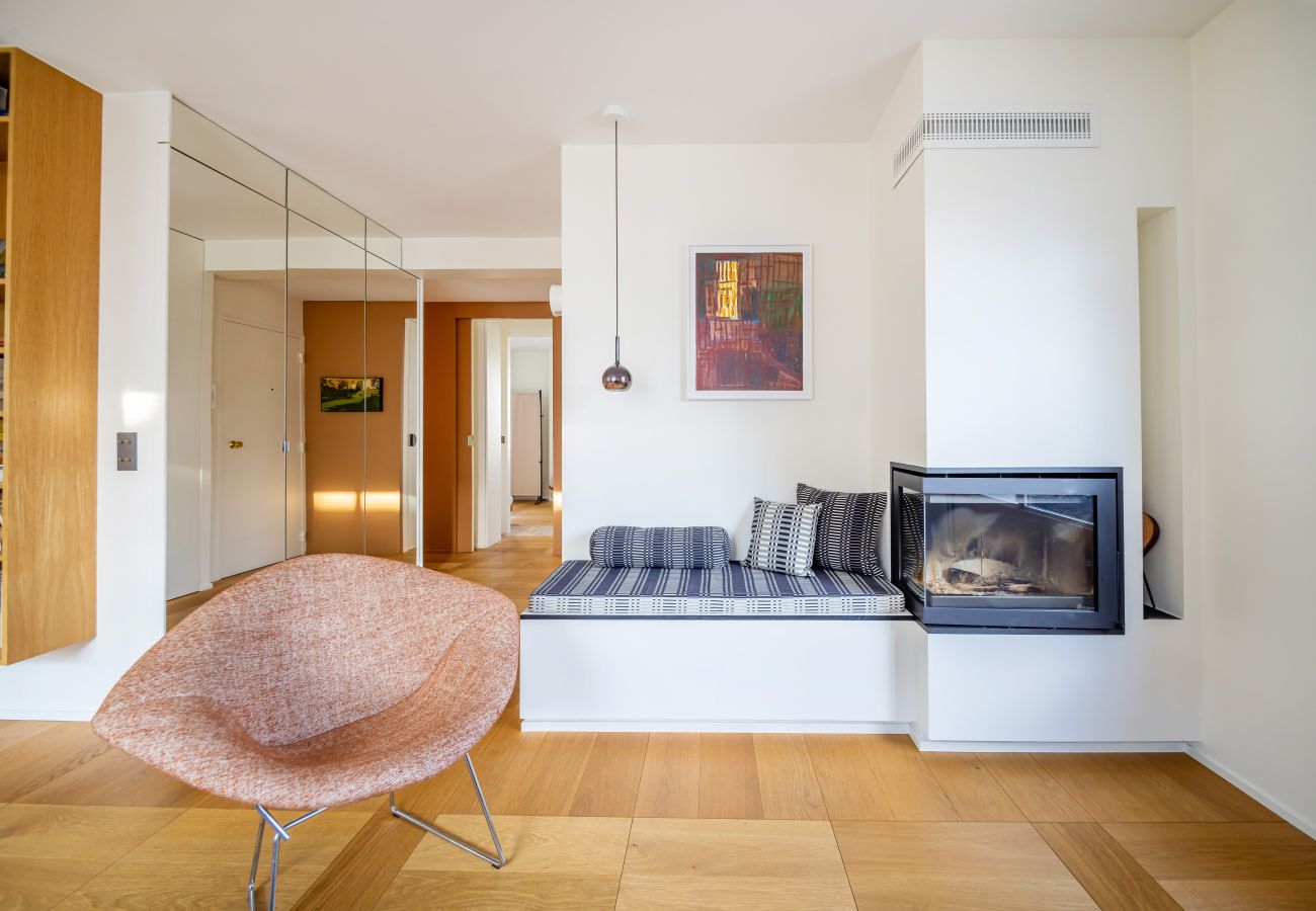 Appartement à Paris - Montparnasse Design