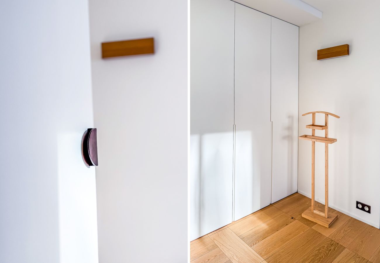 Appartement à Paris - Montparnasse Design