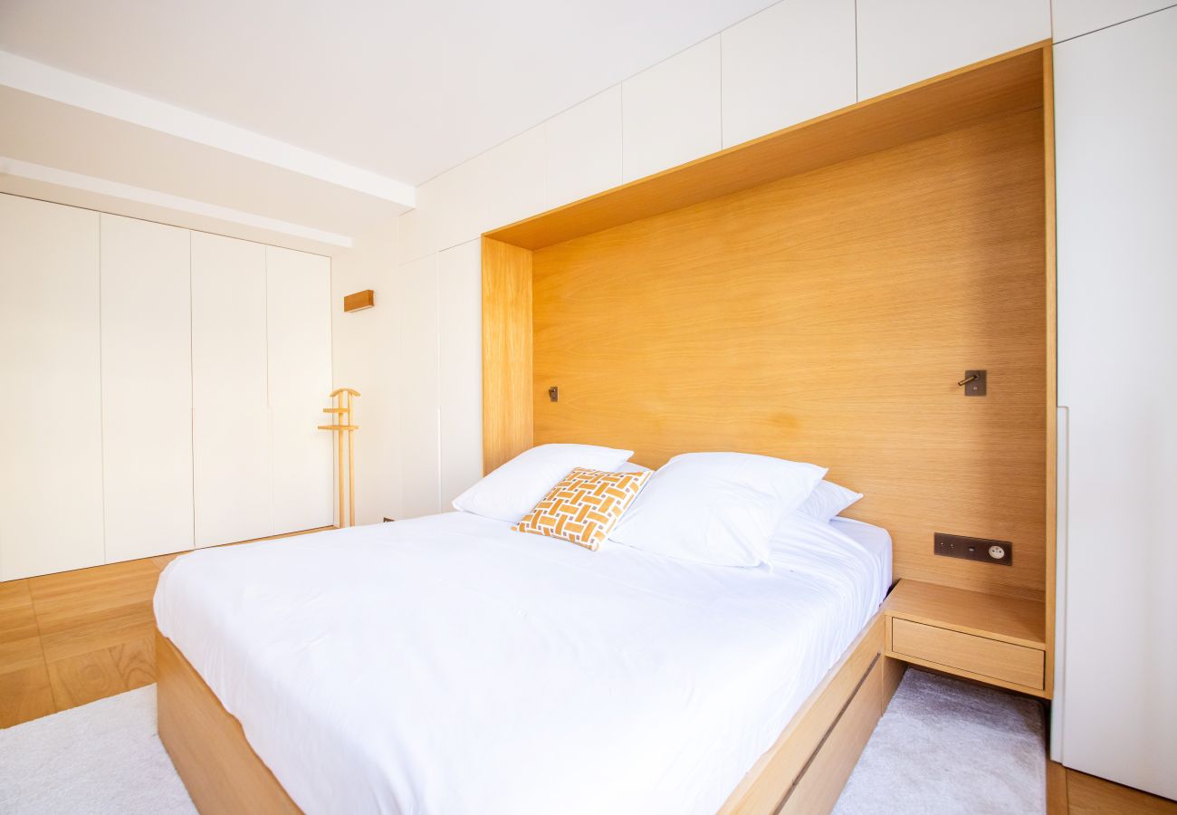 Appartement à Paris - Montparnasse Design