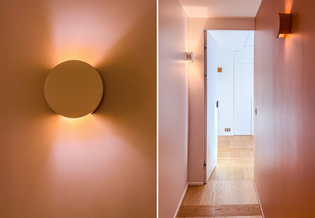 Appartement à Paris - Montparnasse Design