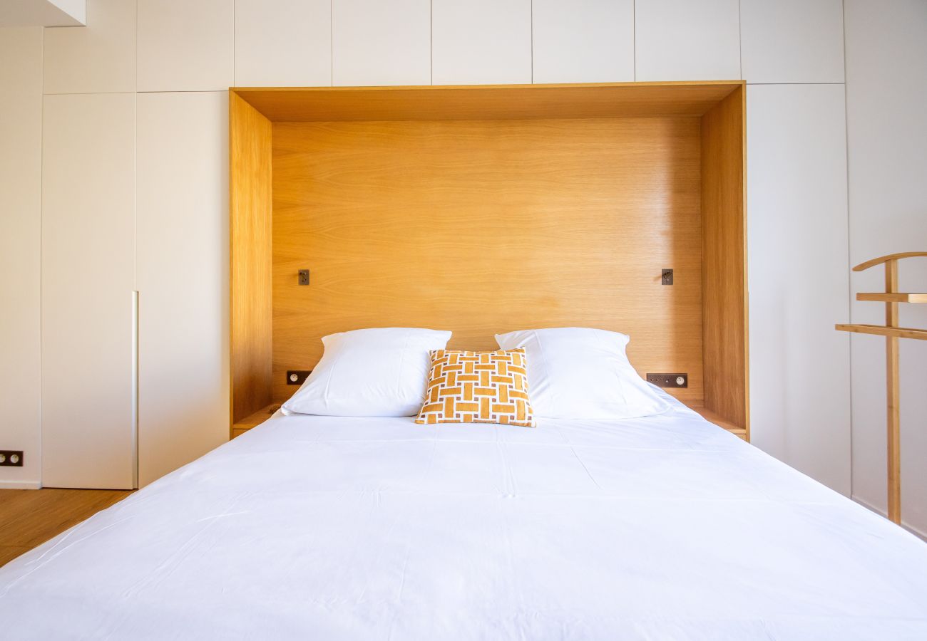 Appartement à Paris - Montparnasse Design