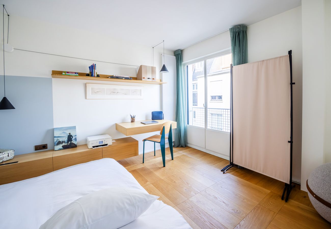 Appartement à Paris - Montparnasse Design