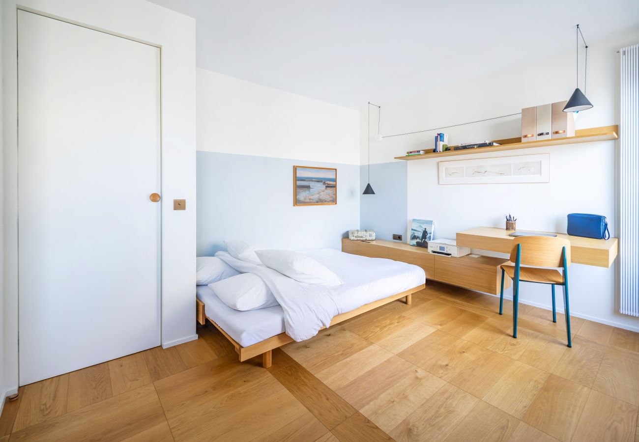 Appartement à Paris - Montparnasse Design