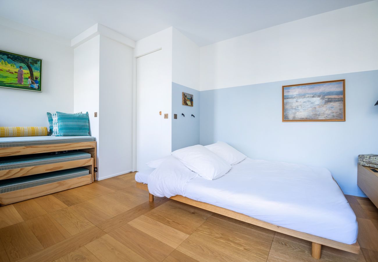 Appartement à Paris - Montparnasse Design