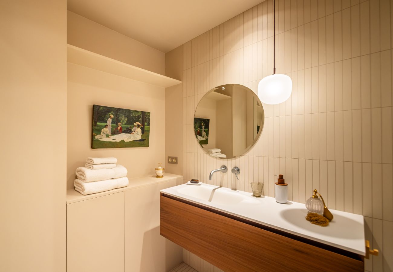 Appartement à Paris - Montparnasse Design