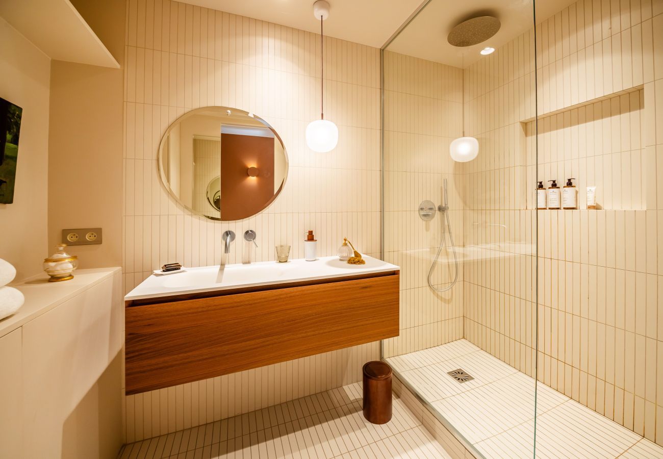 Appartement à Paris - Montparnasse Design