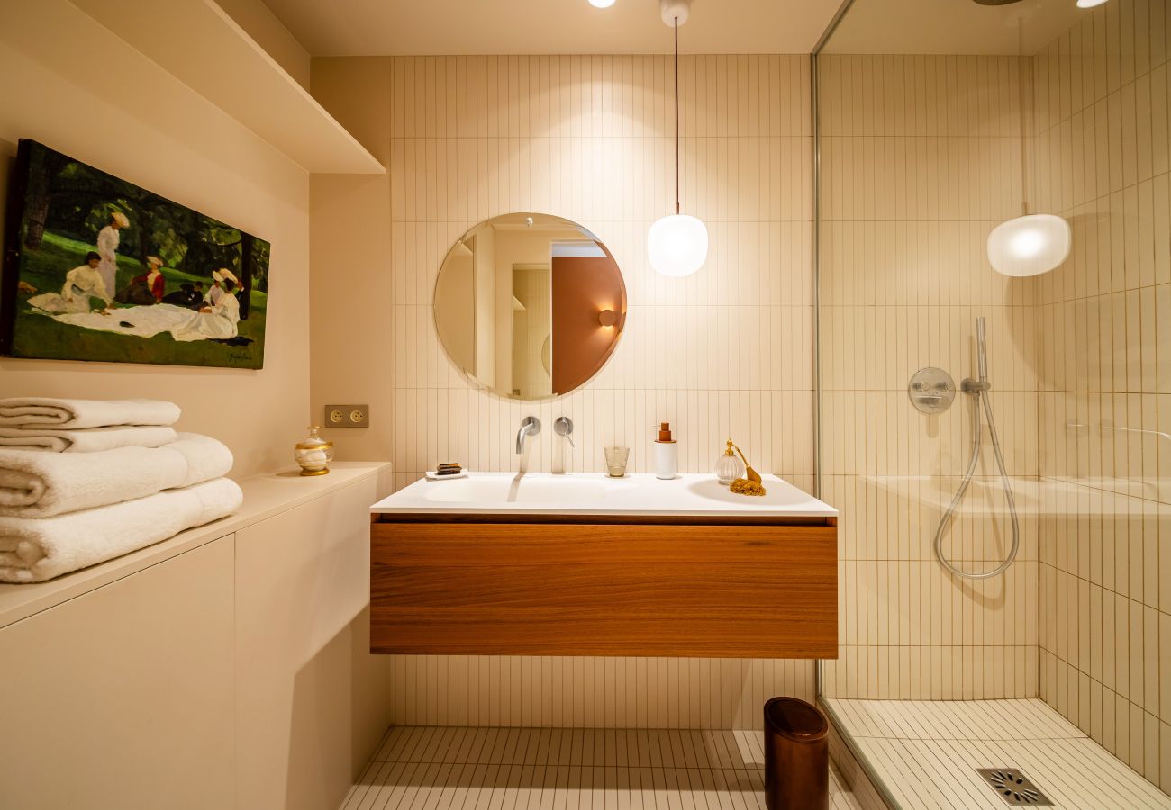 Appartement à Paris - Montparnasse Design