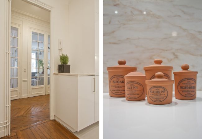 Apartment in Paris - Republique Marais Fashion Apartment in Paris - Republique Marais Fashion