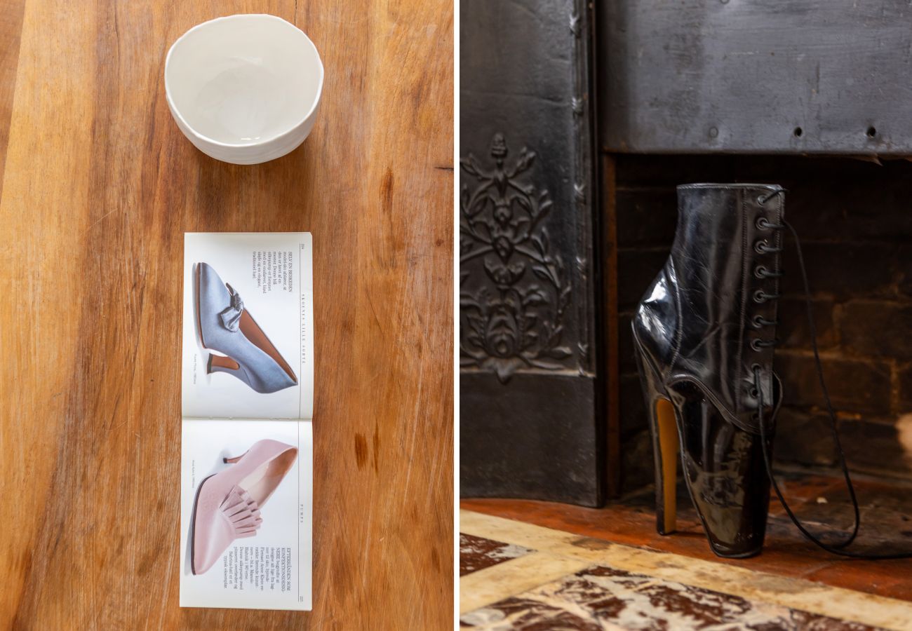 Apartment in Paris - Republique Marais Fashion