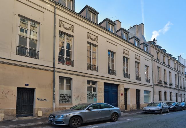 Apartment in Paris - Marais Picasso Apartment in Paris - Marais Picasso