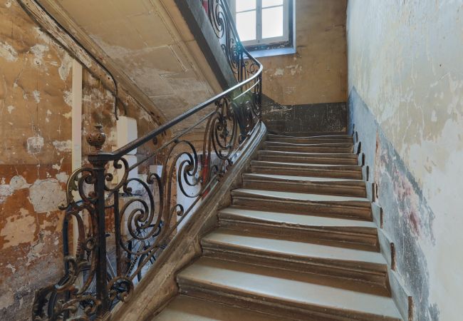 Apartment in Paris - Marais Picasso