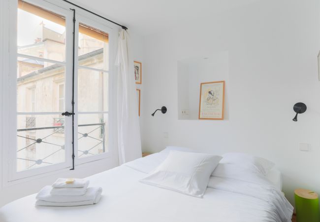 Apartment in Paris - Marais Picasso