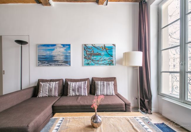 Apartment in Paris - Marais Pompidou Apartment in Paris - Marais Pompidou